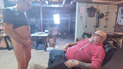 City hog: Ed the head