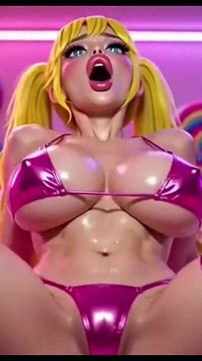 Hot girl dancing: Sexy Cartoon Missionary Simulator, Ai Animation