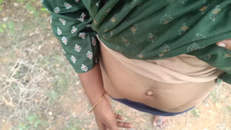 Magilmathi: Tamil casada mulheres ao ar livre parte 1