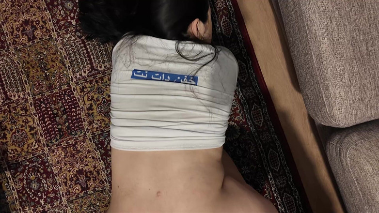 Qombol: Porno amatoriale fatto in casa con una ragazza turca di 18...