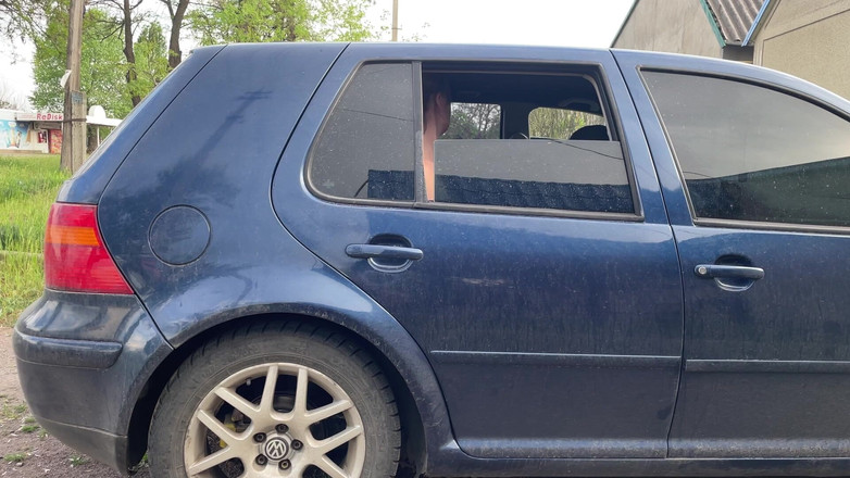 HotPrincessUA: Plagen op de achterbank: springen voor je plezier