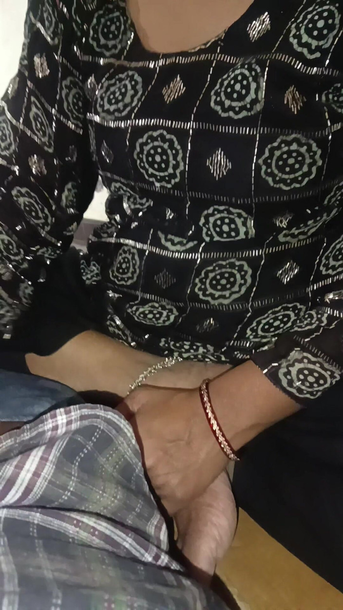 Bhabhi UP: Aujourd’hui, j’ai l’intention d’emmener mon beau-frère