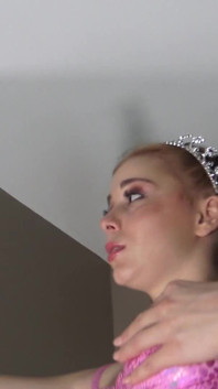 Redhead Teenie Smoking