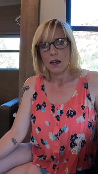 Blonde MILF Teacher Trades Private Lesson for Deep Creampie - Jane Cane, Shiny Cock Films