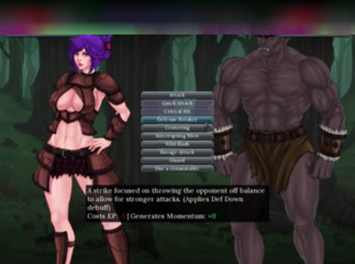 3DXXXTEEN2 Cartoon: Sabia impara a mangiare la figa in modo corretto. Sesso...