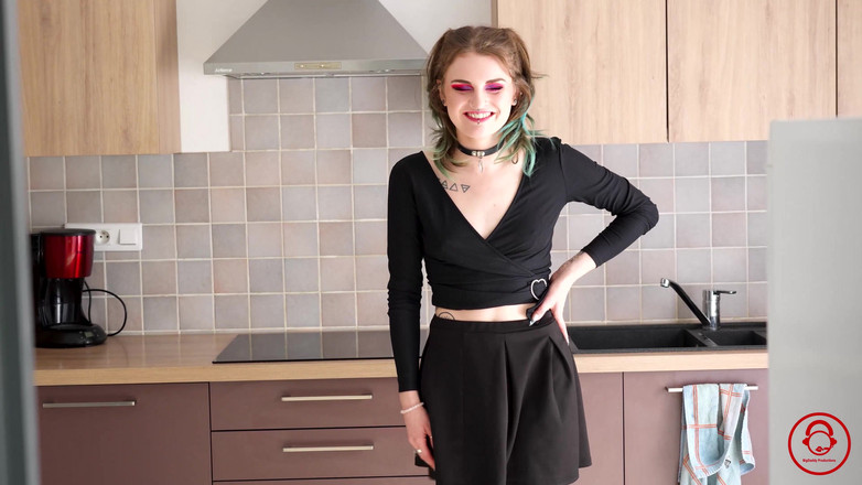 Bigdaddy films: Trixy Kitty Dvojitá dominance