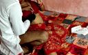 Crazy Indian couple: Fucked Newlywed Bride for First Time on Her Wedding Night