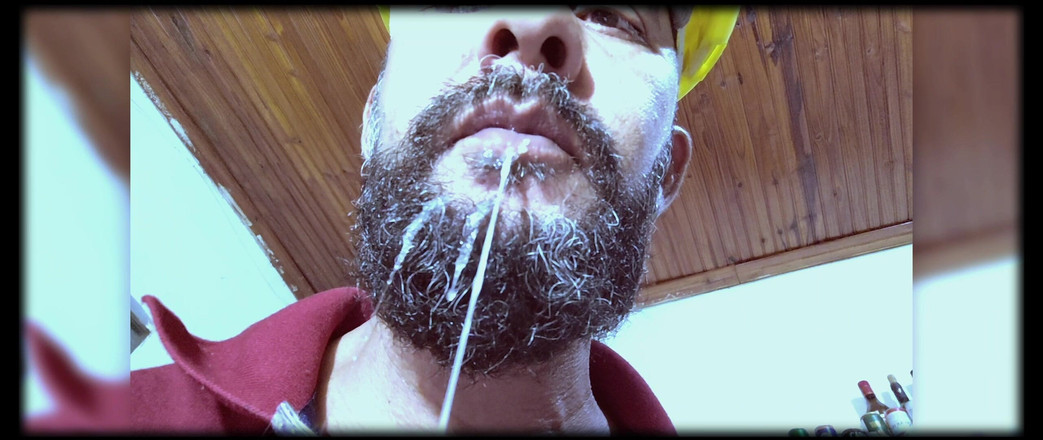 Stink HairyMale: Nhổ nước bọt, vớ bẩn thỉu, jockstrap vid 5