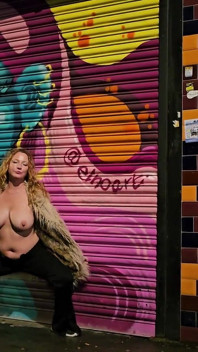 Night City Nudity