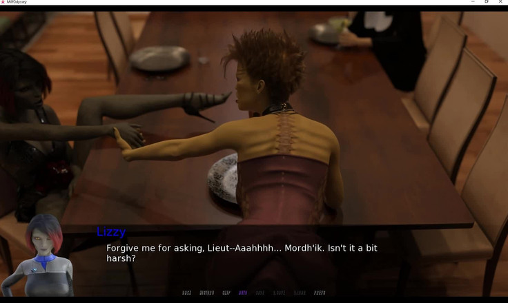 EroticKrisso: 熟女オデッセイ - 熟女継母