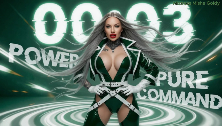 Goddess Misha Goldy: The Denial Timer