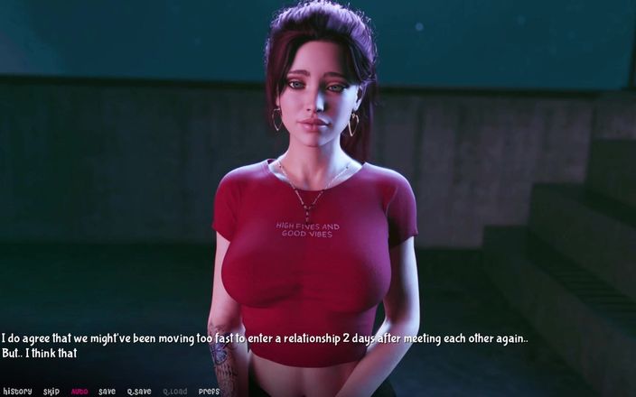 Joystick Cinema: A.o.a - partie 11 - aujourd’hui était une bonne journée
