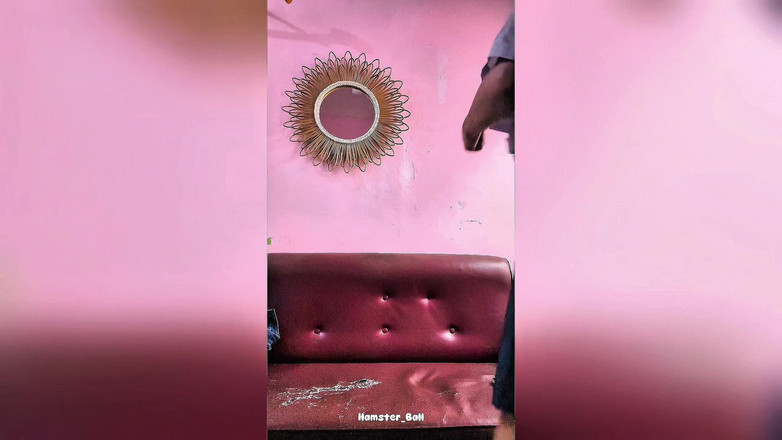 Hamster_Ball: Desi Teen Immediately Starts Having Sex After College