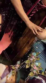 Üçlü seks sevenler için seks oyunları #6 - birçok sahne