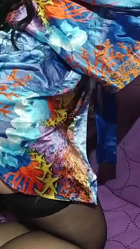 Slut Masturbates in Front of the Camera and Really Wants Sex