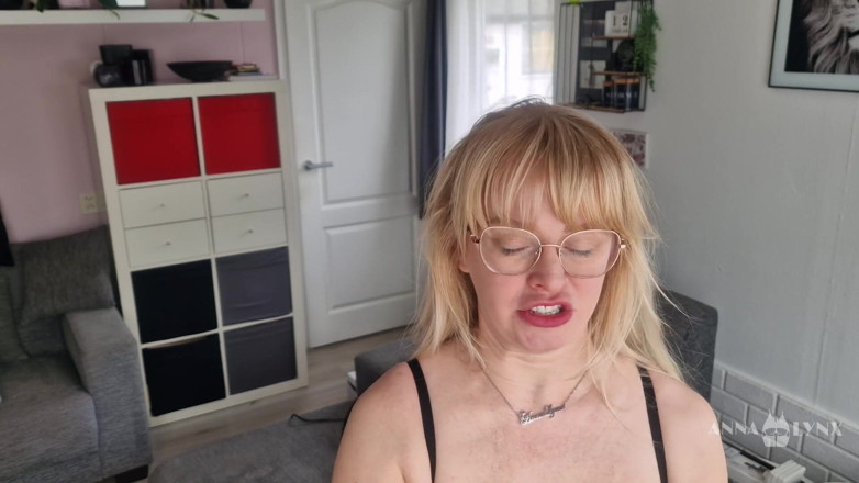 Anna Lynx: Próbuję Sybian po raz pierwszy - wyzwania siodła