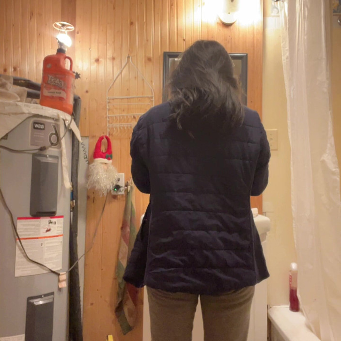 sweethanajapanese: Wipe Clean Pussy After Pee Amazing Feel