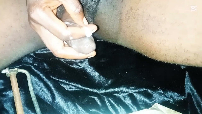 kendicky: Milking My Huge Dick
