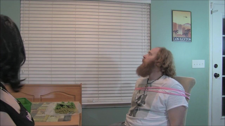 Polly's Play Ground: You eat your veggies now