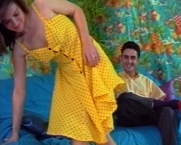 YOUR FIRST PORN: 카메라 앞 섹스 - 사적인 영상