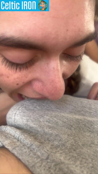 Kompletní zkušenost s přítelkyní Aubry Babcock na obličeji POV Sv. 8