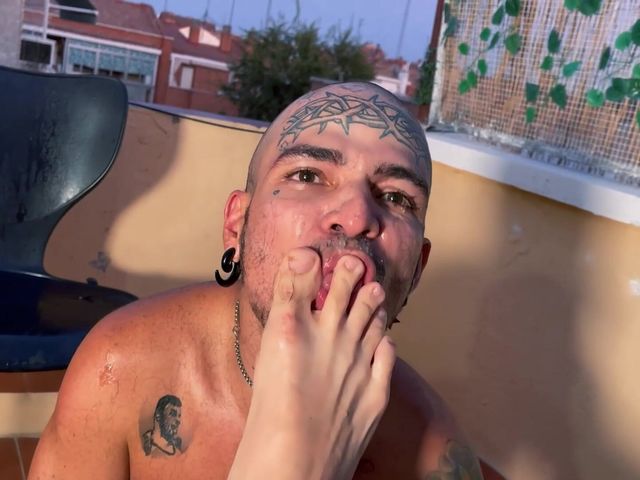 Fetish Fanatic Vol. 2 I Shaved My Head Like Britney Spears Because U Fucked up My Heart, Bastard (Leo Bulgari exclusive videos!!!)