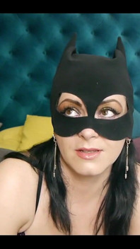 Masked MILF