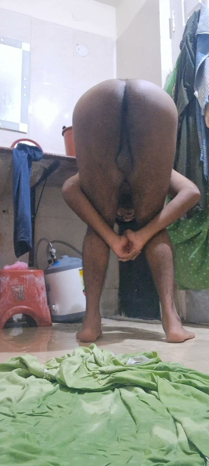 DesiRonX: Naked Tamil Murga Slave Punishment
