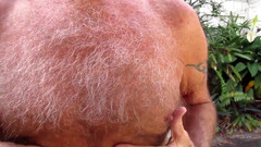 Mr hairy gardener: Merci aux fans