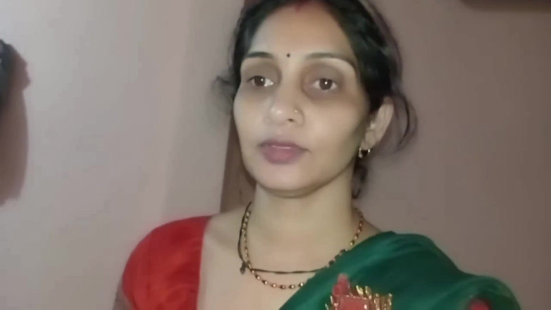 Muskaan Sharma: インドのデジの女の子が彼氏に立位で犯された