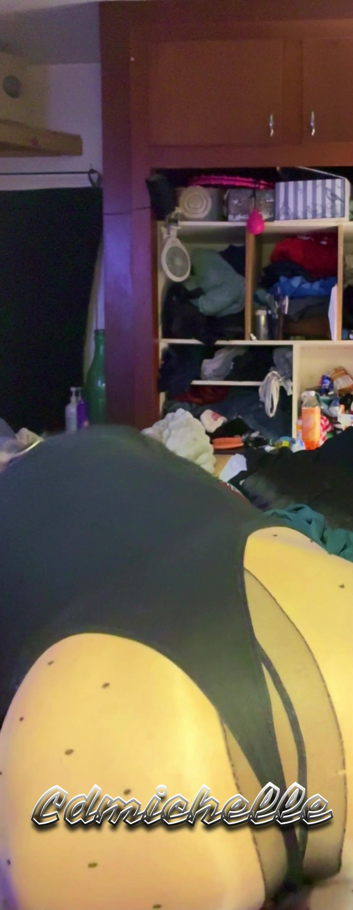 Cd Michelle lingerie: Cdmichelle Wearng Sexy Bodysuite