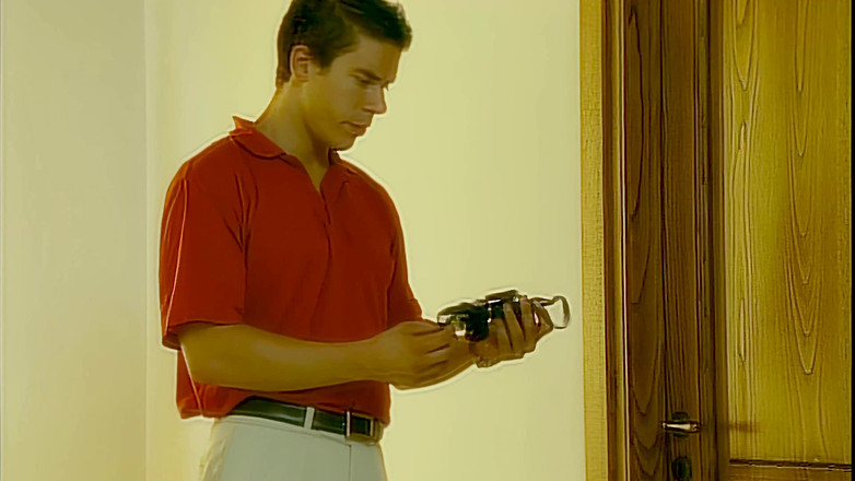 Antonio Adamo Film: Le choix anal d’Andromeda