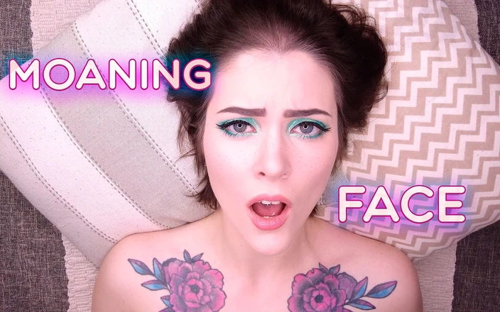 Stacy Moon: Feticismo del viso video # 3