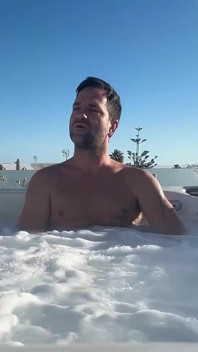 Pool Time Show Nudity