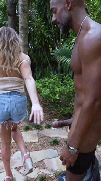 Wife Tells Hubby watch or Don't Watch, I Don't Care - Touchmywife