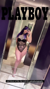 I Wanna Be Ur Goth Barbie