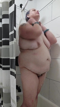 Some Well Needed Shower Play