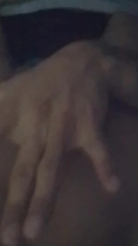 Oholený zadek