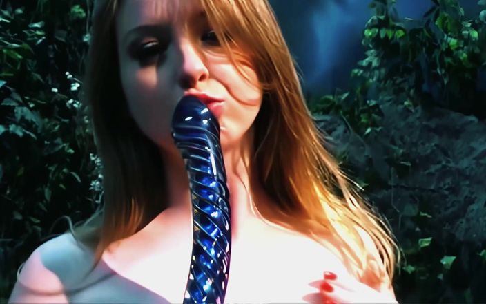 8TeenHub: Sunny Lane गंदी एकल सवारी के लिए अपने खिलौने को अपनी तंग गांड में घुसाती है
