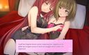 Miss Kitty 2K: Camgirls Sophie X Rias - Ep 5 de La Foxie2k