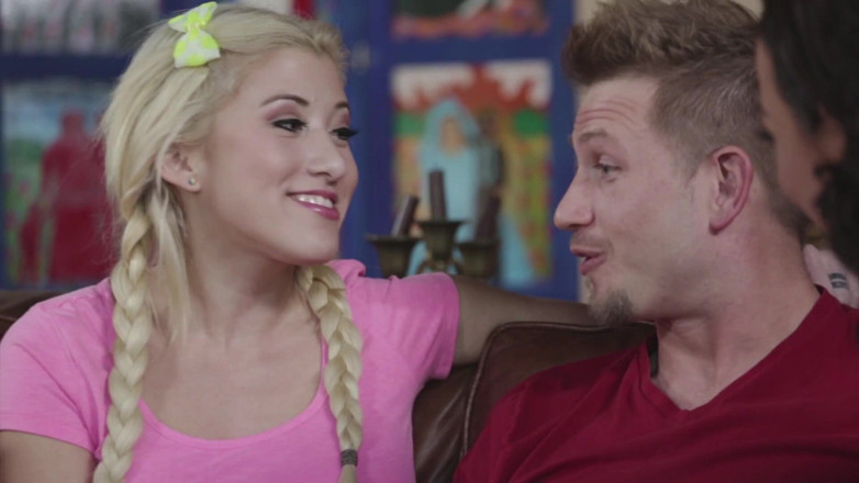 Reality Junkies: Young Anal Adventures Scene 1 Booty Loving