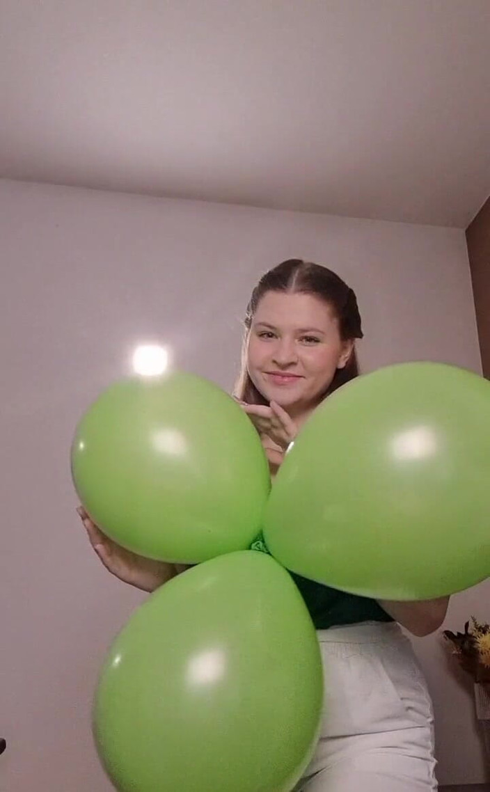 Tina Angel: Grattis till denna glädjande vårsemester St. Patrick's Day!