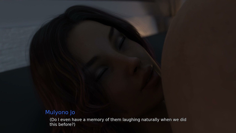 Porn Game Maniac: Girl Turned Into Anal Cum Slut in Abandoned Building