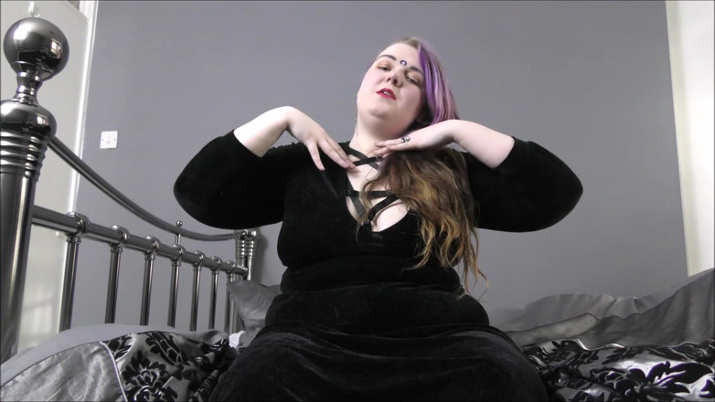 Mxtress Valleycat: You can't rest for obsessing over me