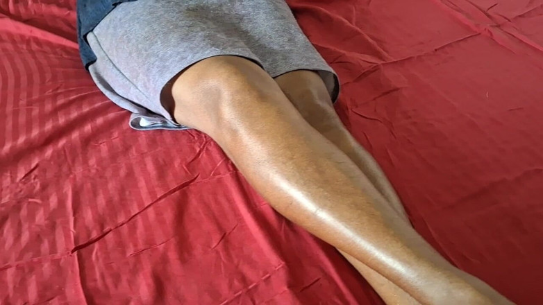 Teena New: Hintli evli kadın fantezi anı çok seksi