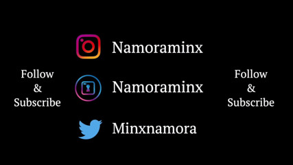 Namora Minx: Seksowna azjatycka BBW uwielbia sprawiać, że mężczyźni spust