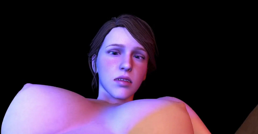 Wraith ward: ホットセクシーな美しさはセックスマシンによって掘削されます