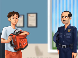 Cartoon Play: Summertime saga parte 192