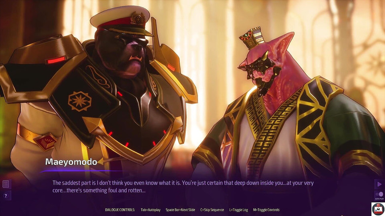 Joystick Cinema: Subverse - (pt 35) - Studio Fow