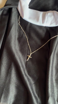 This Is My Nun Outfit.